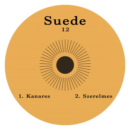 Suede - Suede 12 [SUEDE12]